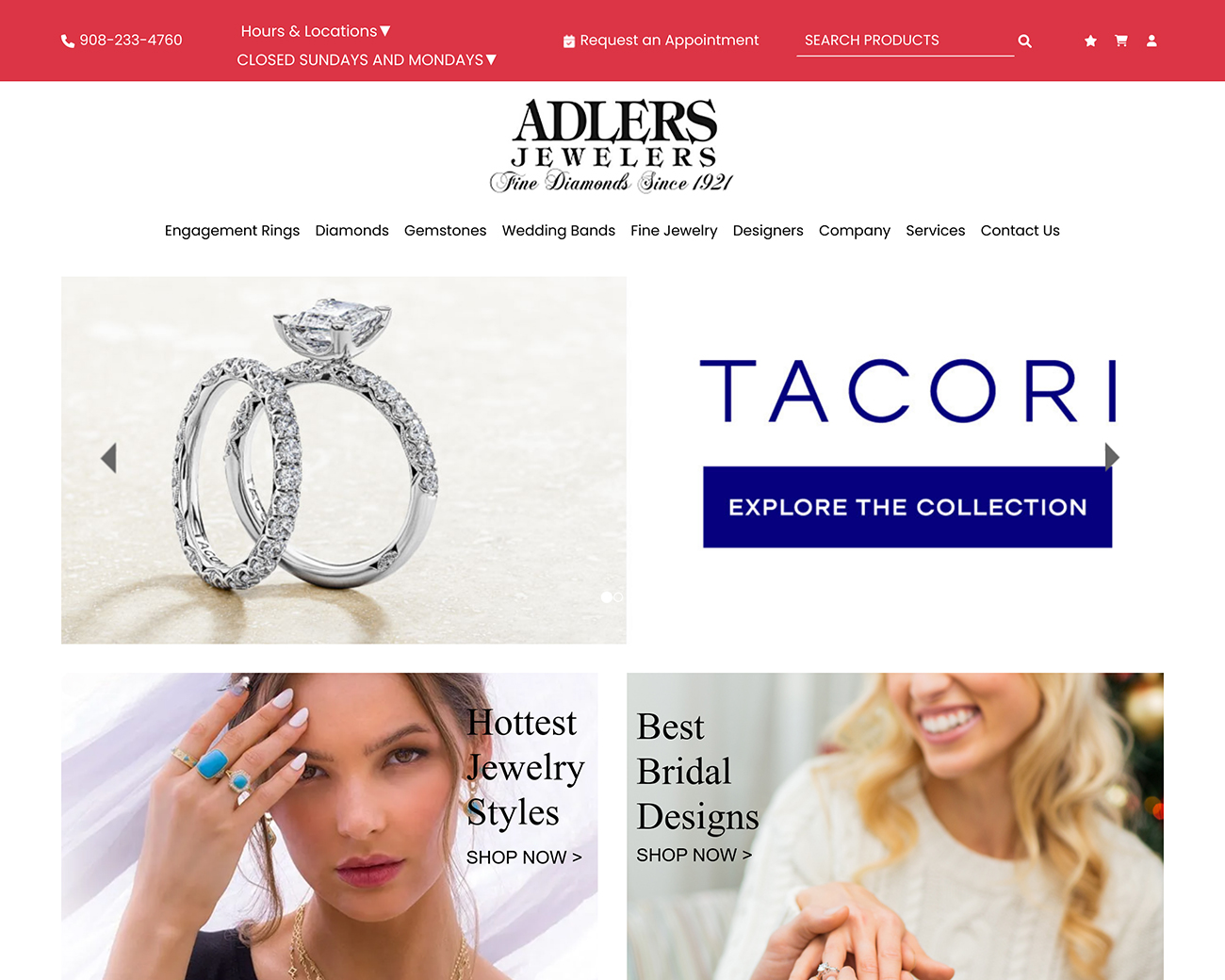 Adlers Jewelers 