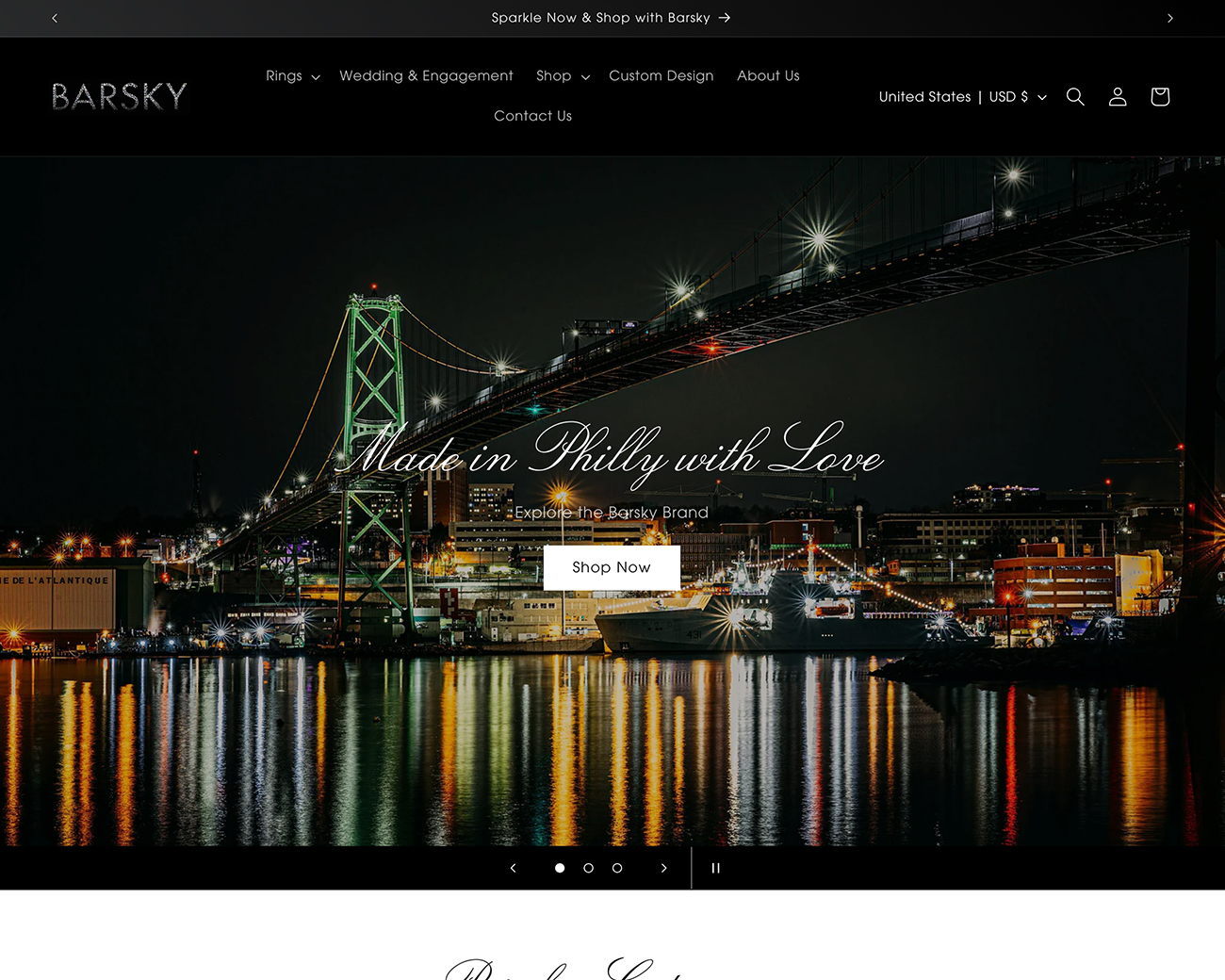 Barsky Diamonds 