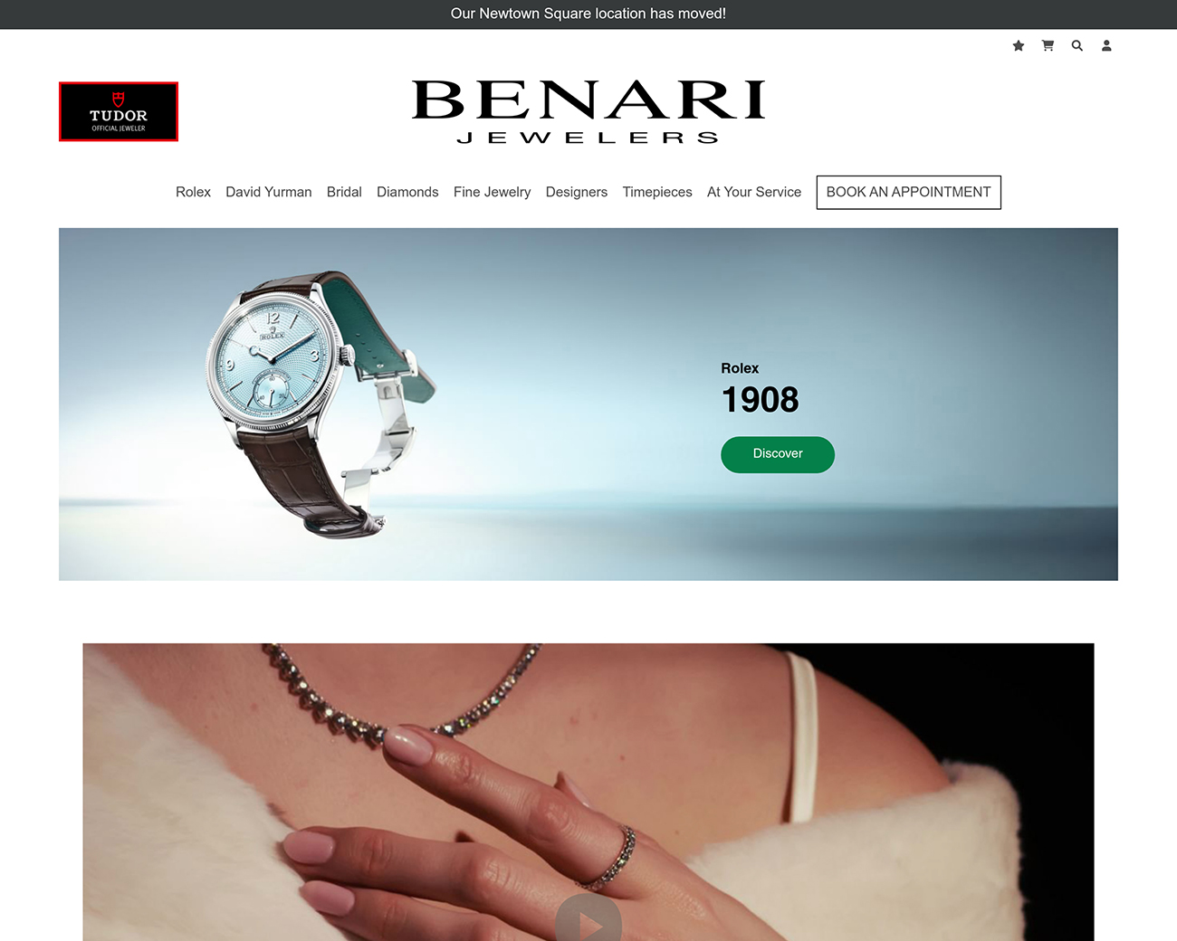 Benari Jewelers