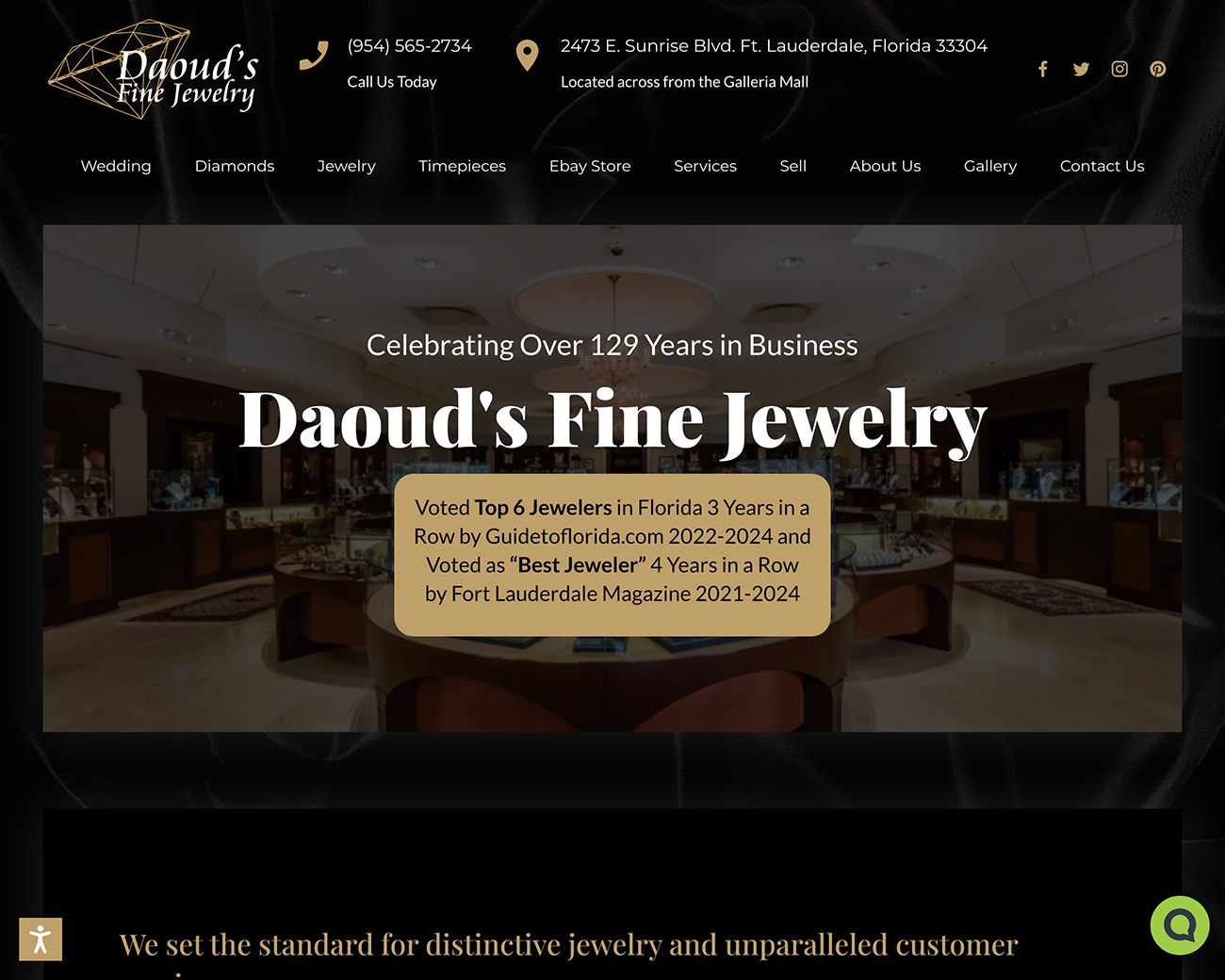 Daoud's Fine Jewelry