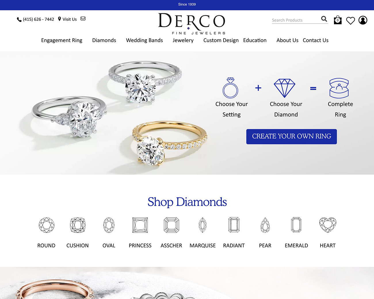 Derco Fine Jewelers