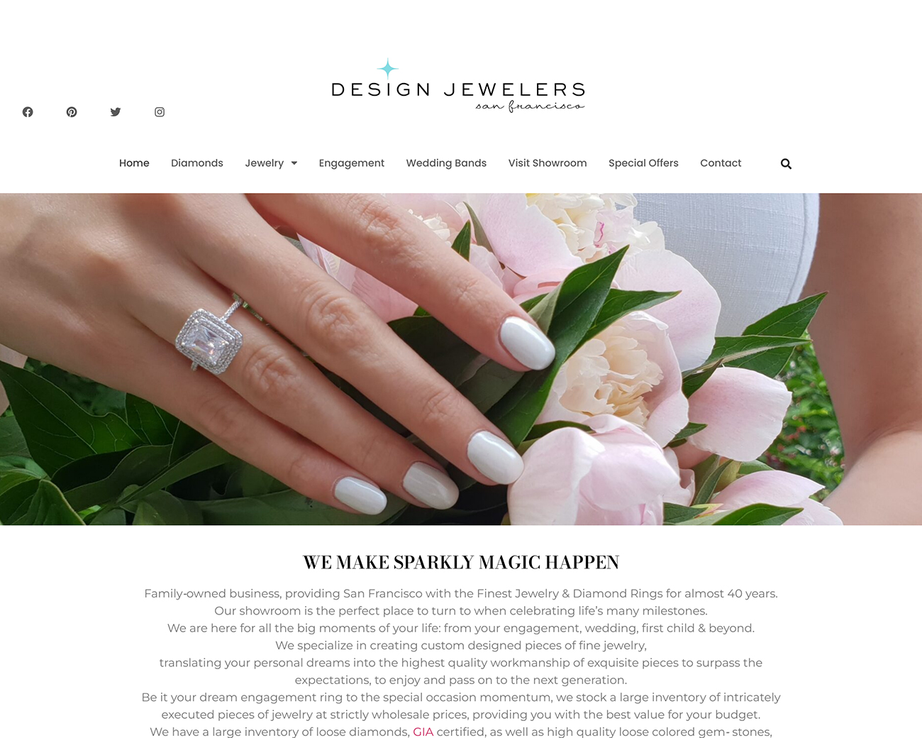 Design Jewelers 