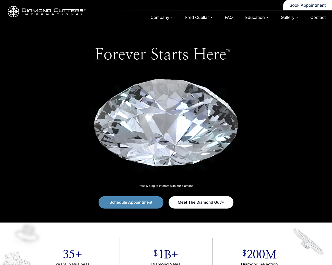 Diamond Cutters International