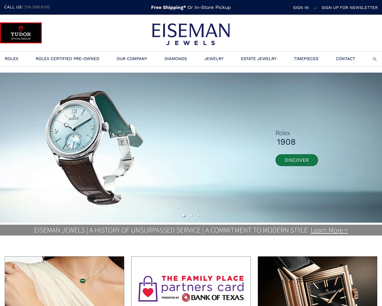 Eiseman Jewels 