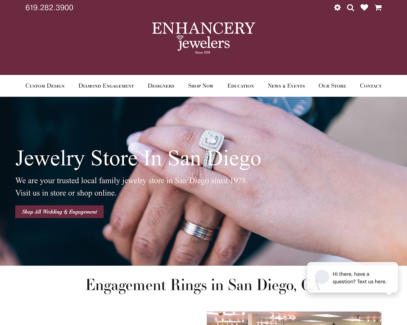 Enhancery Jewelers