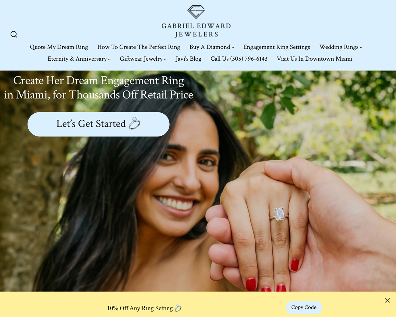 Gabriel Edward Jewelers