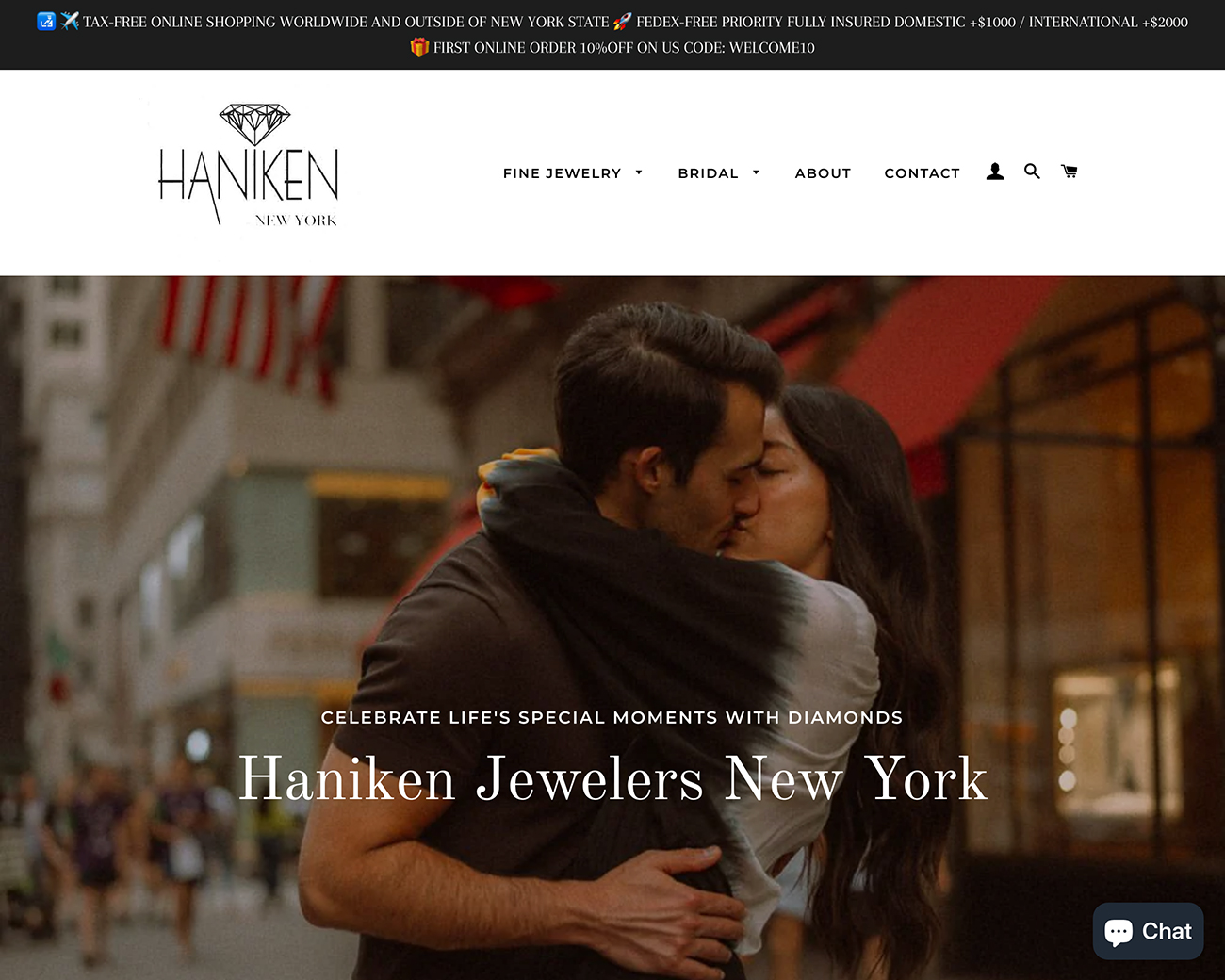 Haniken Jewelers