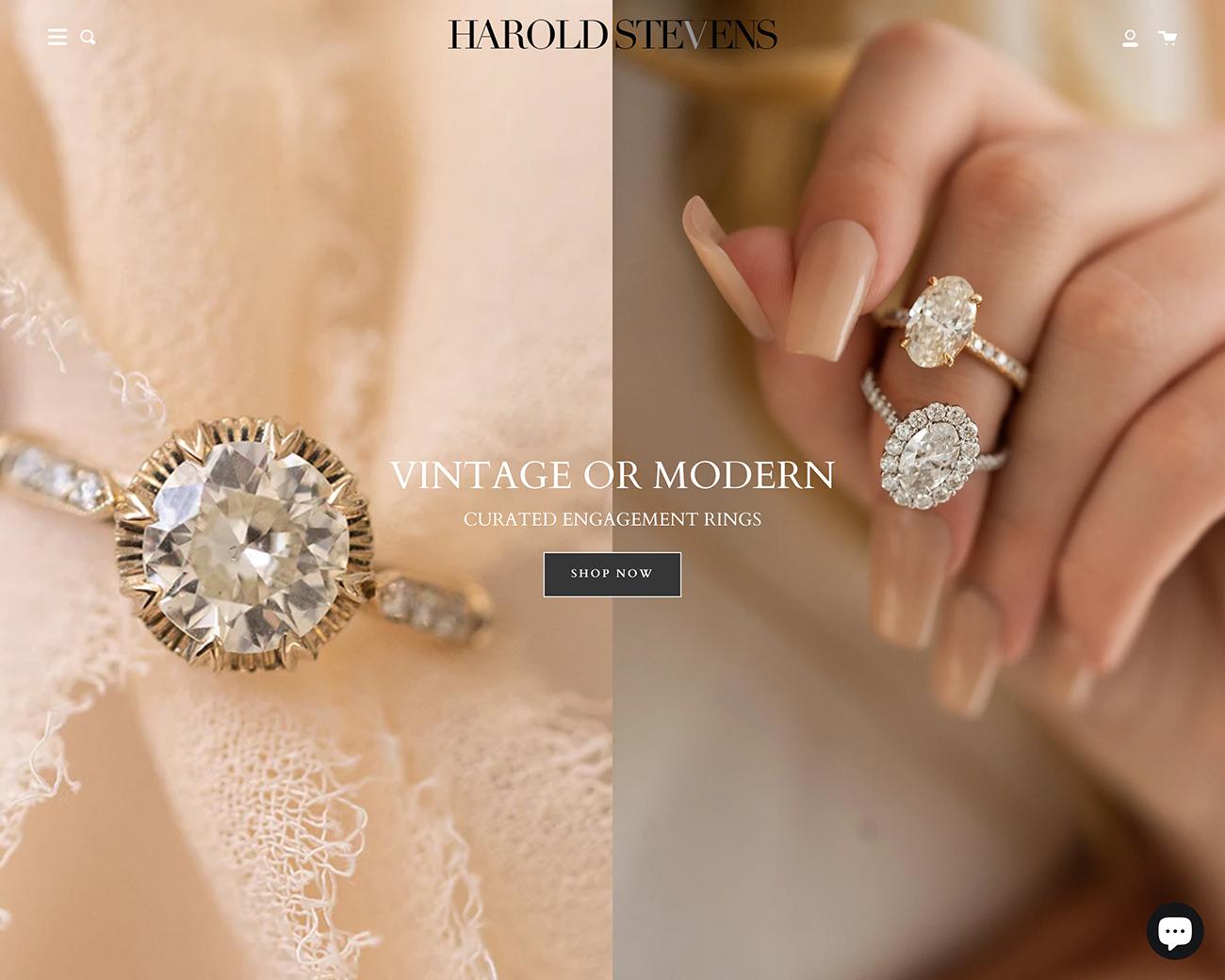 Harold Steven's Jewelers 