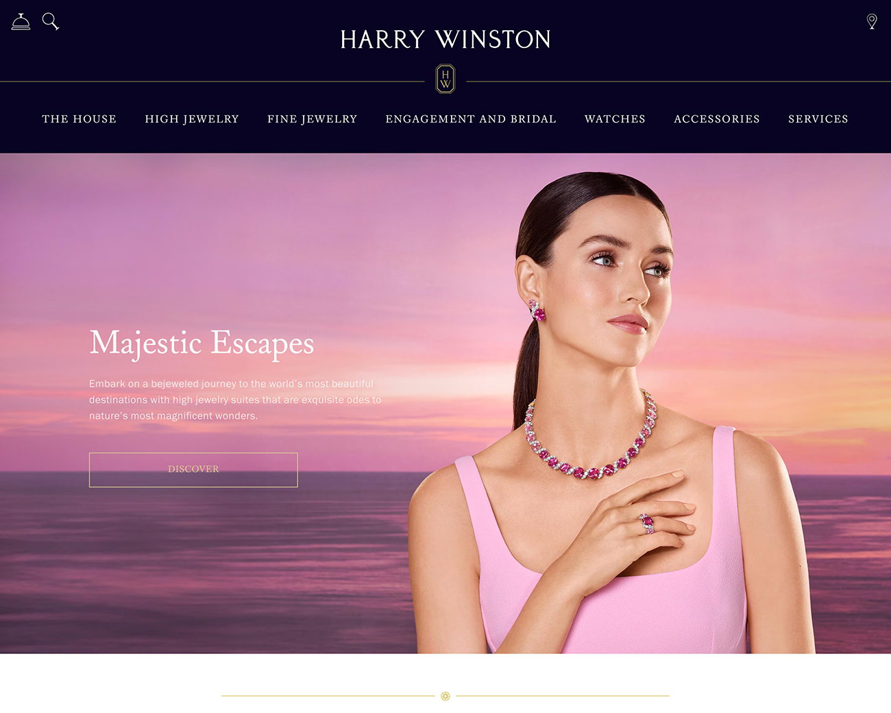 Harry Winston