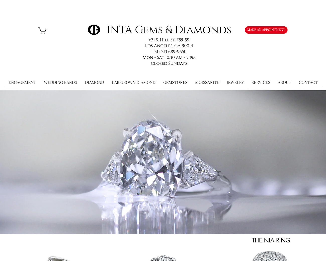 INTA Gems & Diamonds