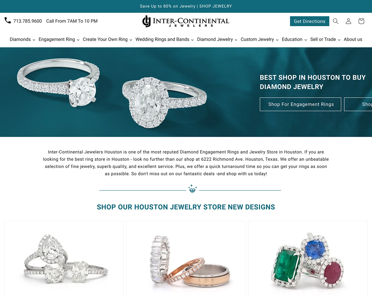 Inter-Continental Jewelers