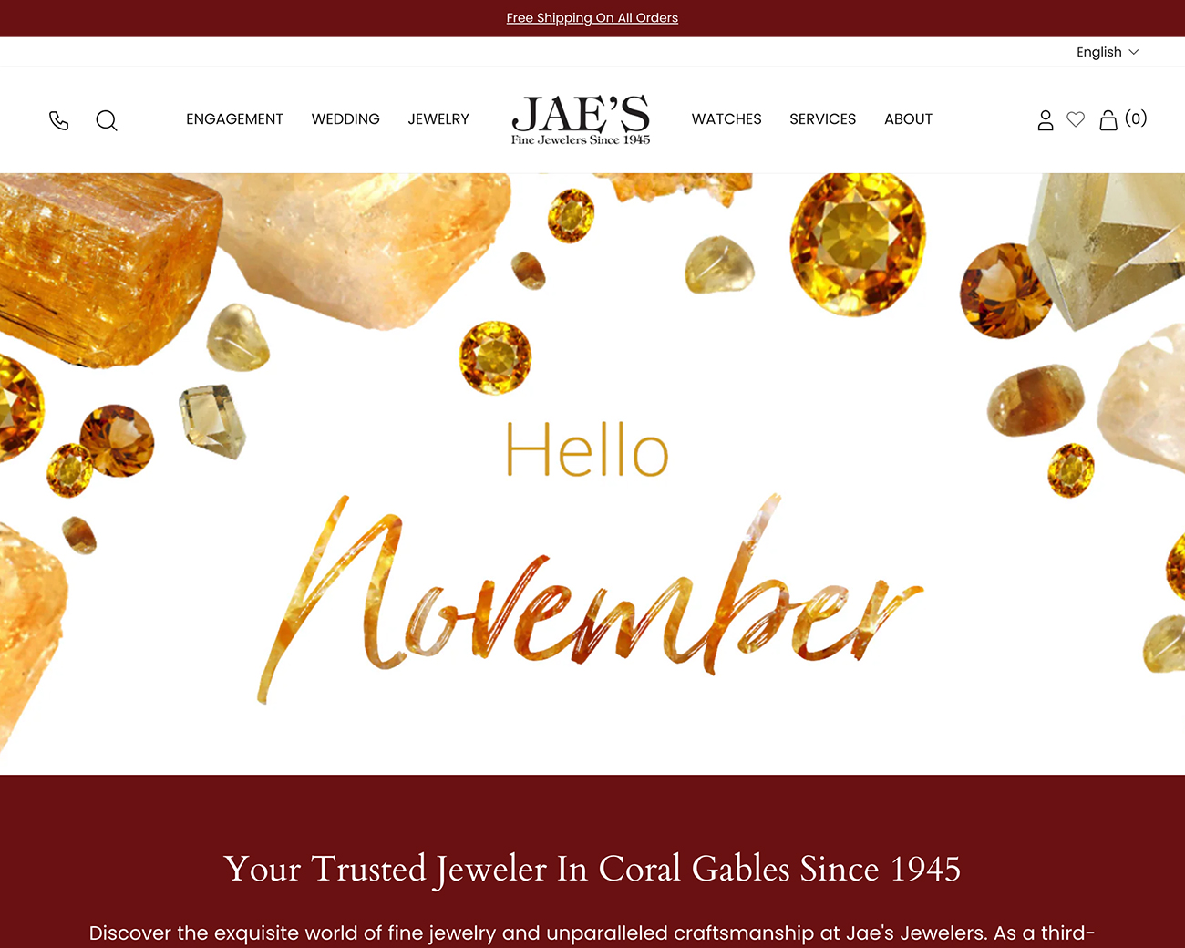 Jae's Jewelers