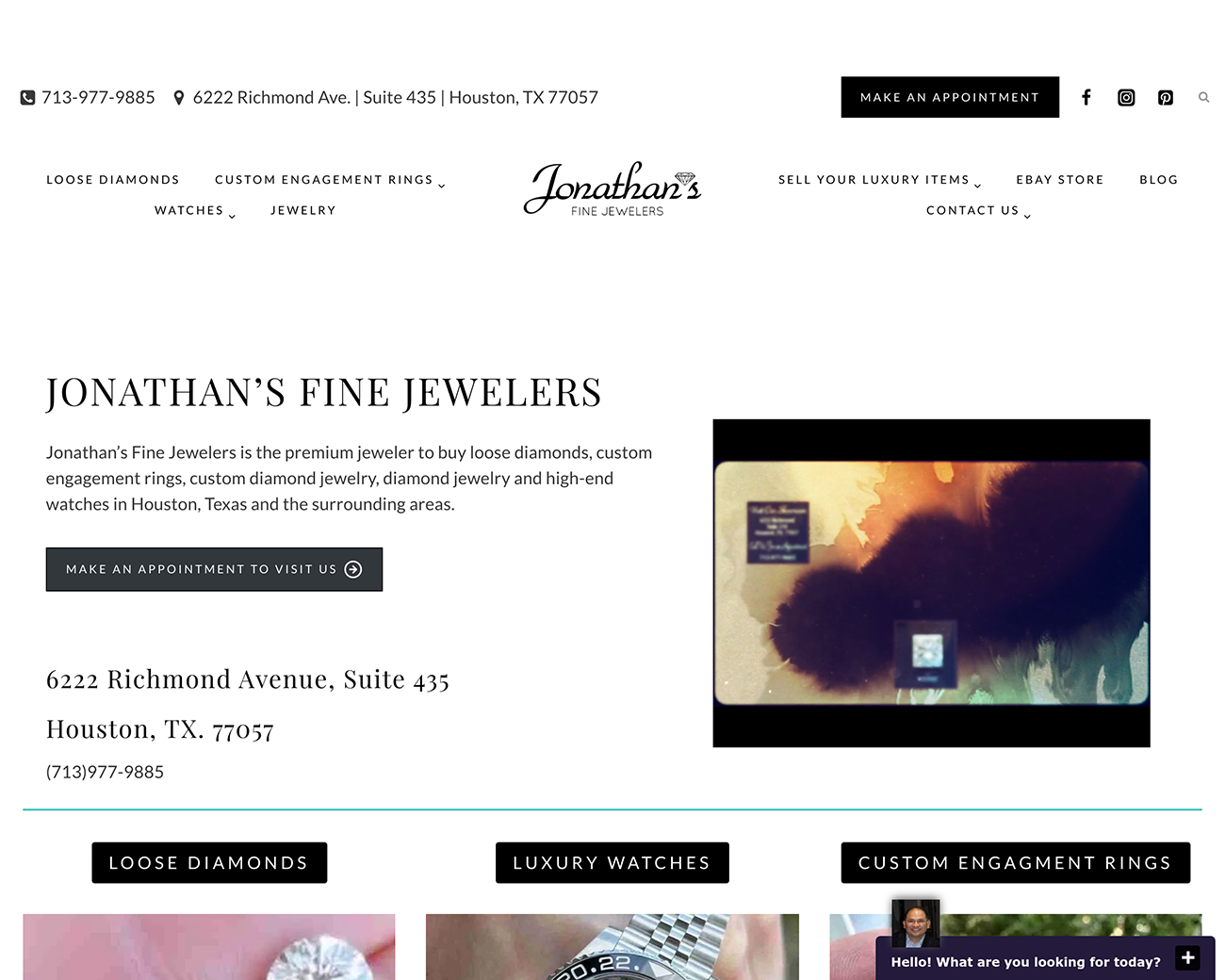 Jonathan's Fine Jewelers