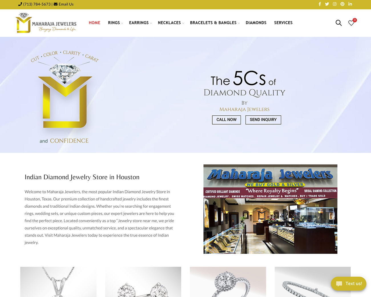 Maharaja Jewelers