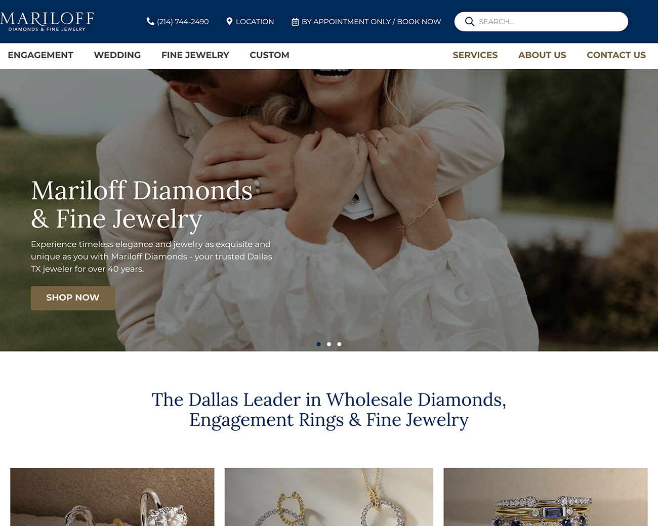 Mariloff Diamonds & Fine Jewelry 