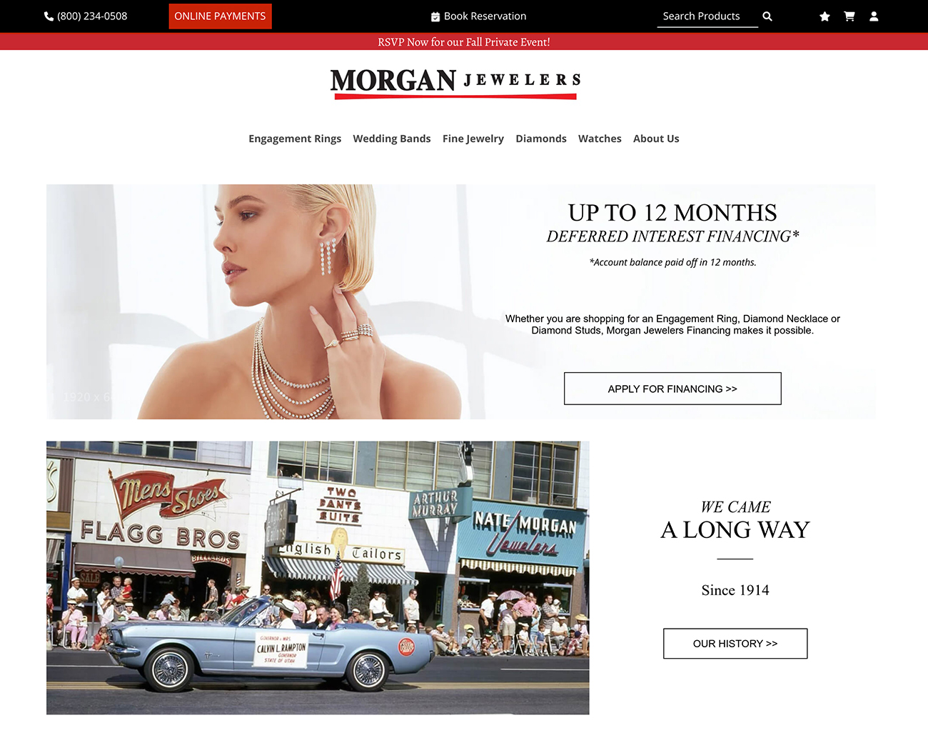 Morgan Jewelers