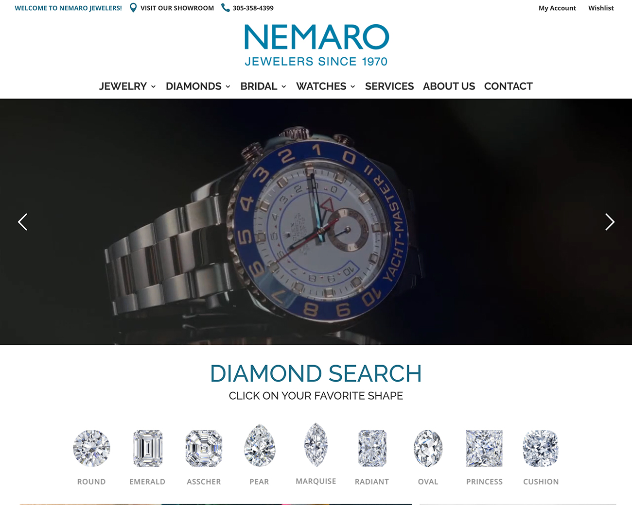 Nemaro Jewelers