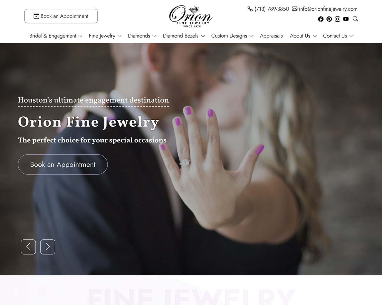 Orion Fine Jewelry