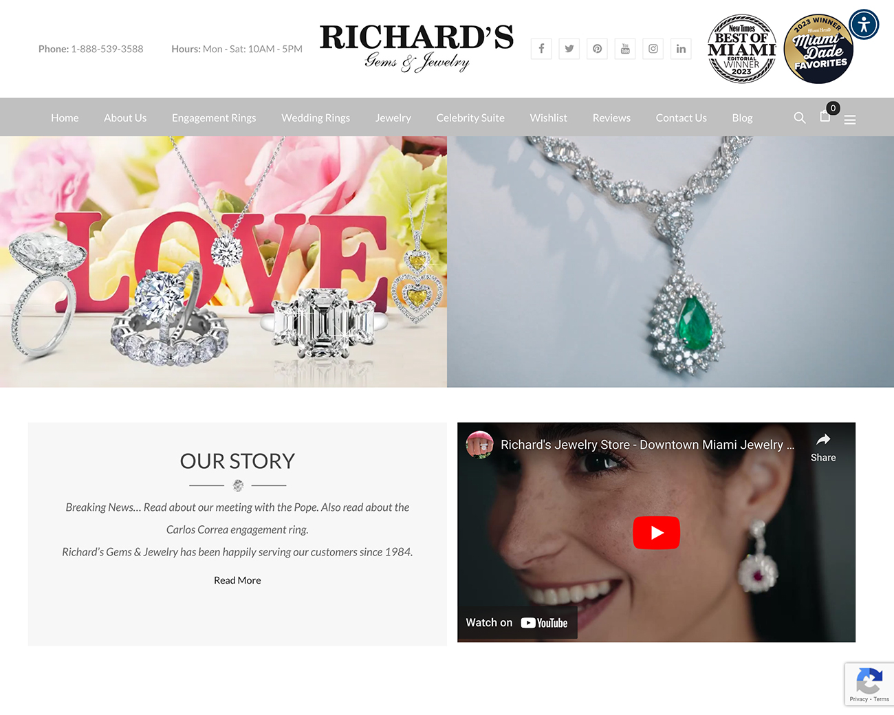 Richard's Gems & Jewelry