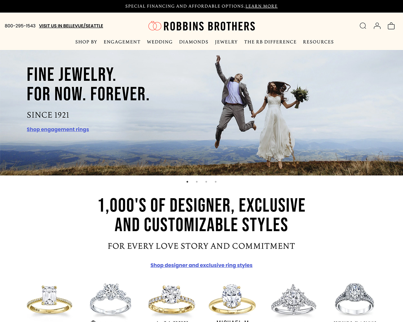 Robbins Brothers Fine Jewelers