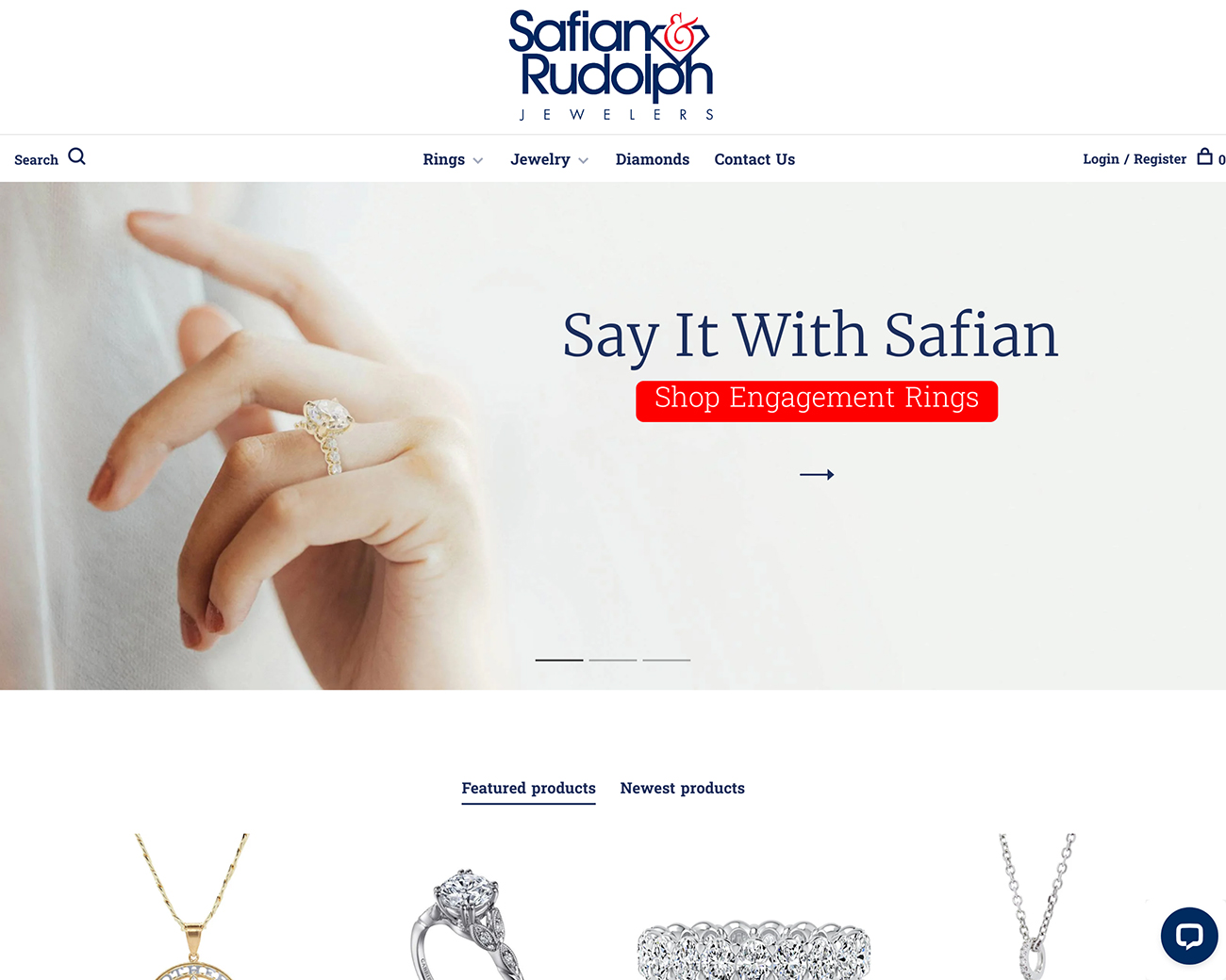 Safian & Rudolph Jewelers