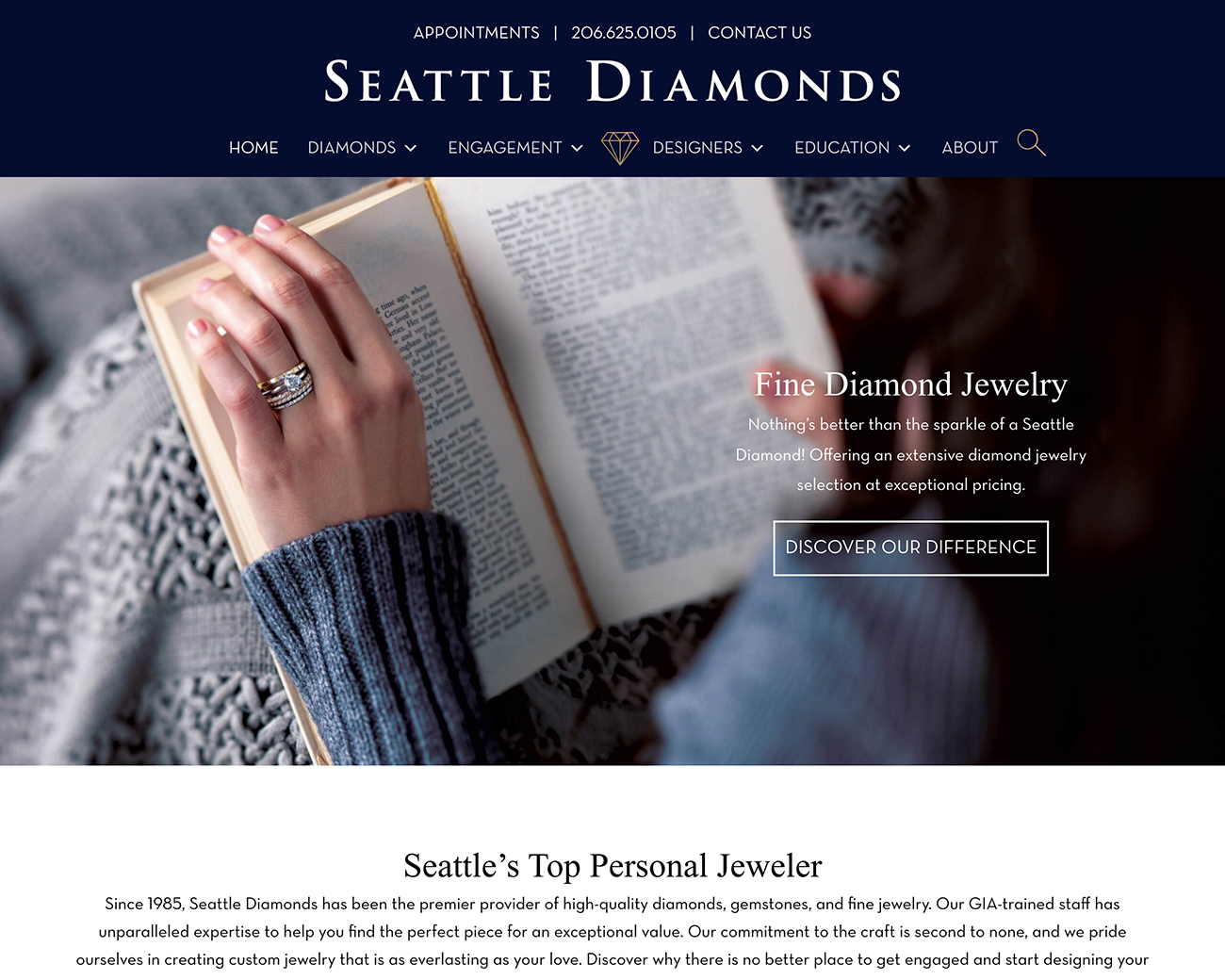 Seattle Diamonds 