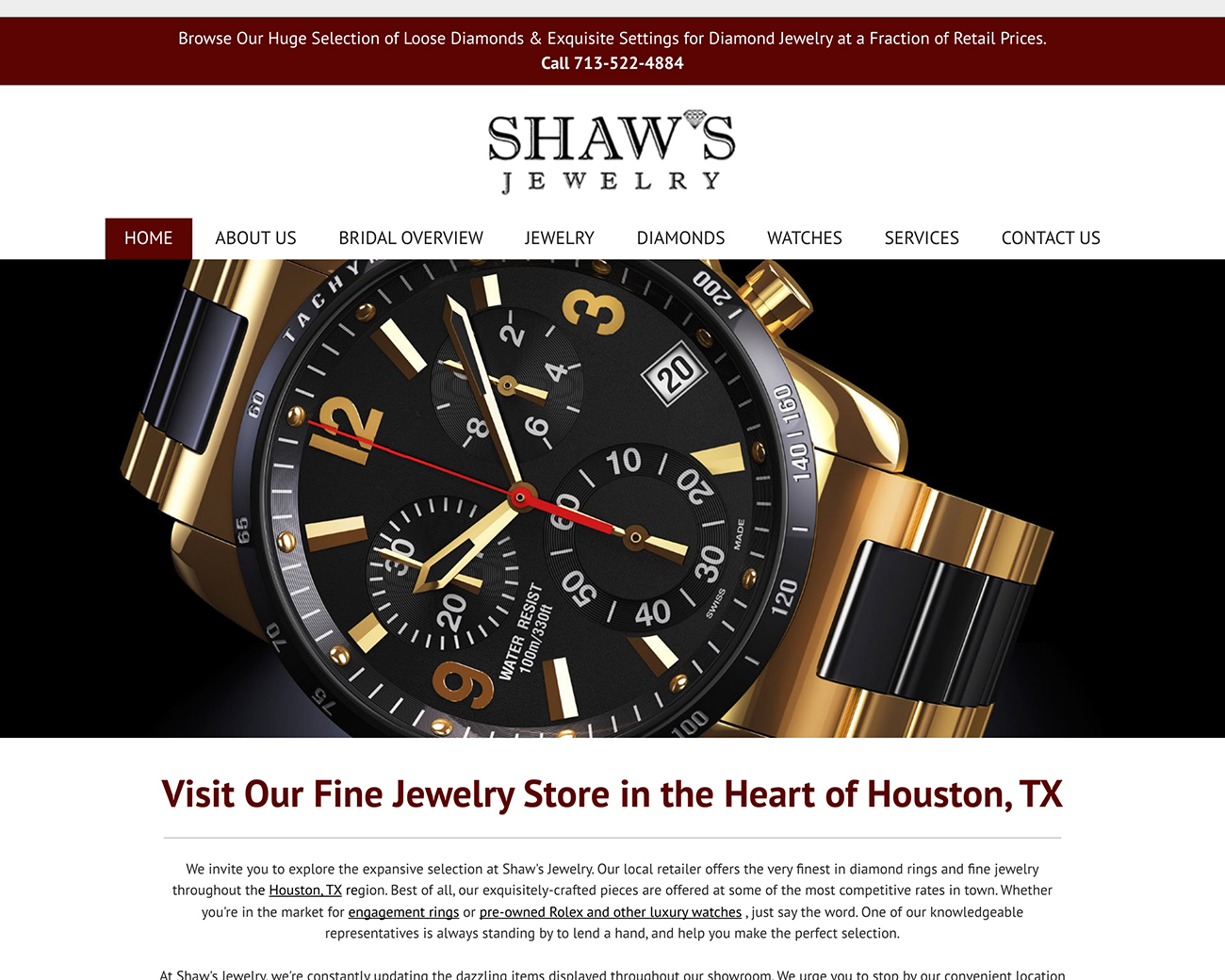 Shaw's Jewelry