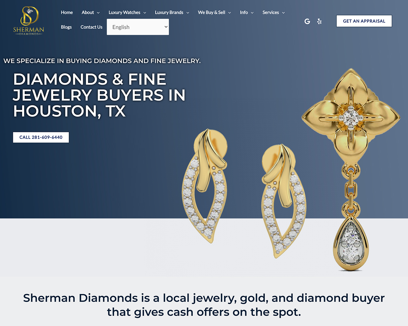 Sherman Diamonds