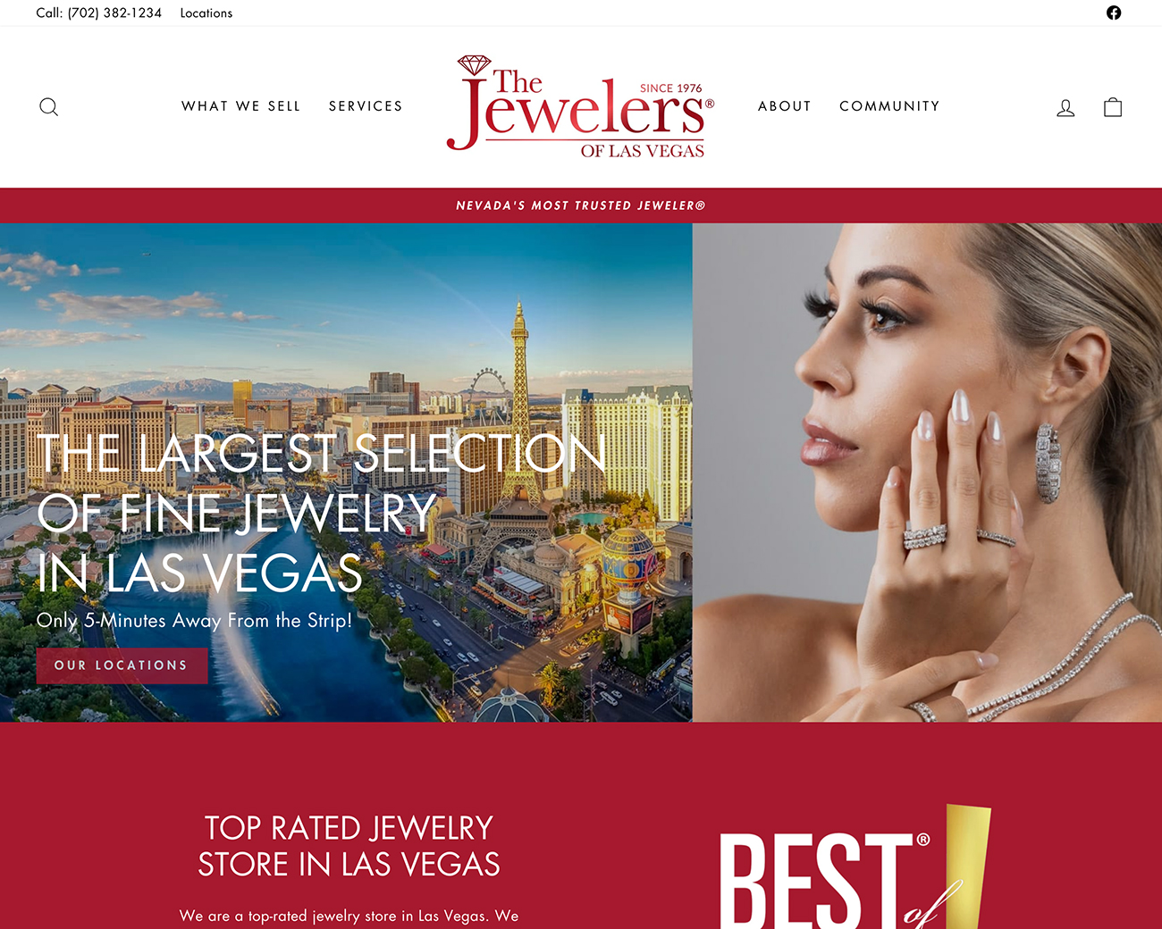 The Jewelers of Las Vegas