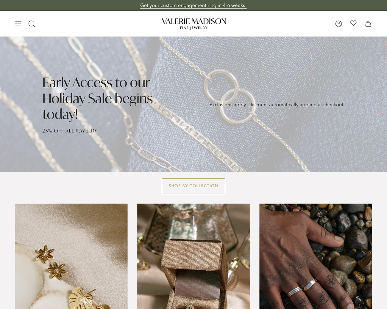 Valerie Madison Fine Jewelry 