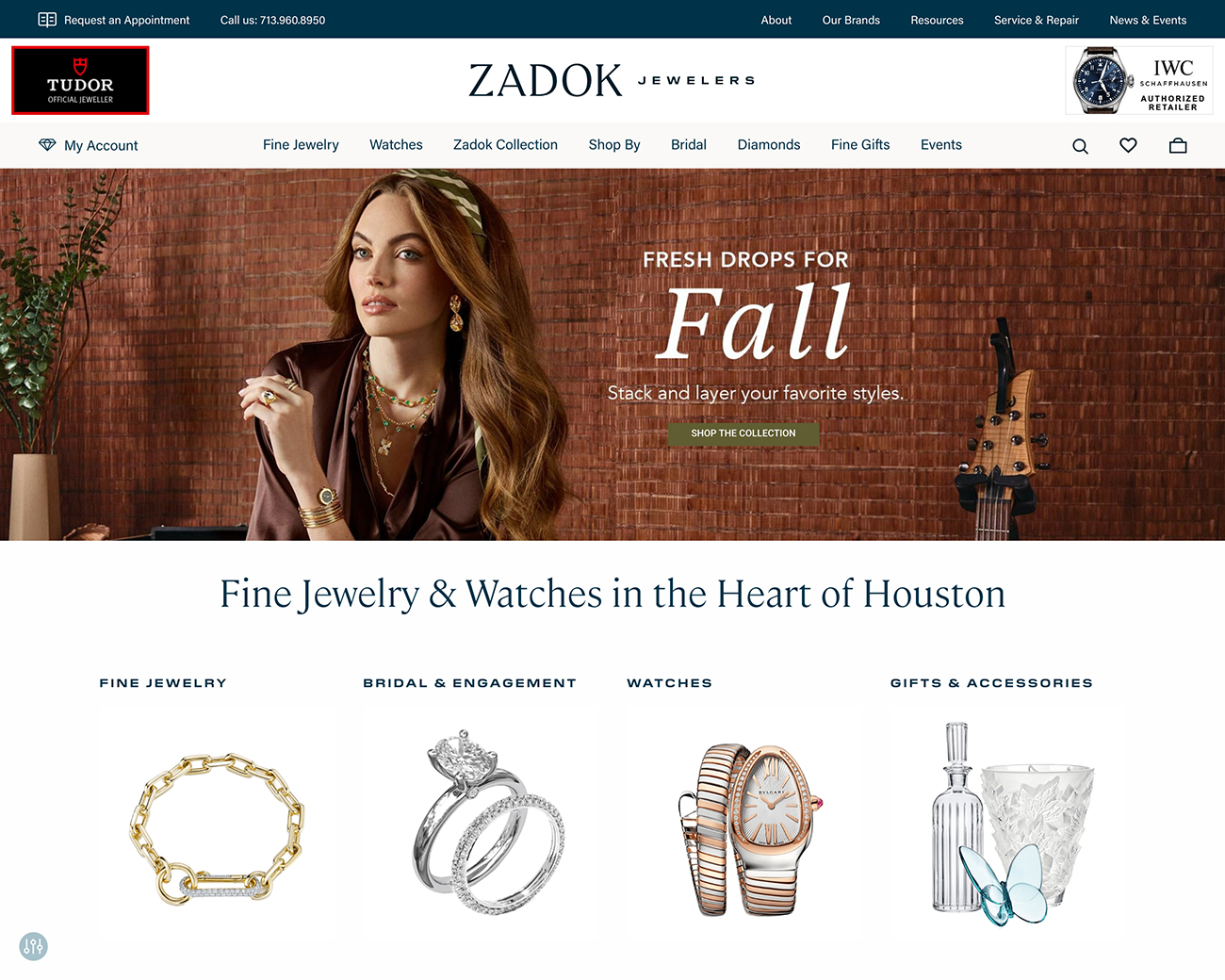 Zadok Jewelers 