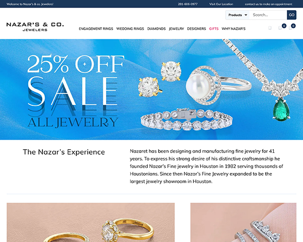 Nazar's & Co. Jewelers