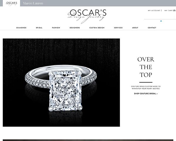 Oscar's Design Jewelry