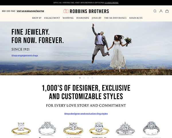 Robbins Brothers Fine Jewelers