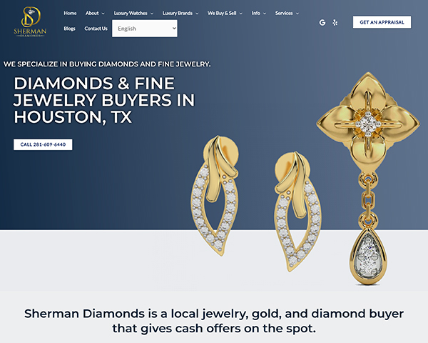 Sherman Diamonds