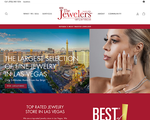 The Jewelers of Las Vegas